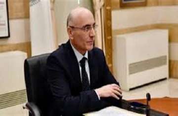 وزير الداخلية اللبناني