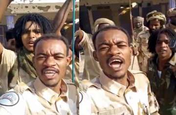 قوات الدعم السريع في السودان