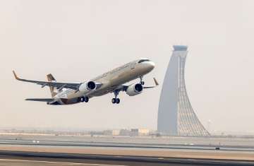 الاتحاد للطيران