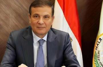 علاء فاروق وزير الزراعة واستصلاح الأراضي