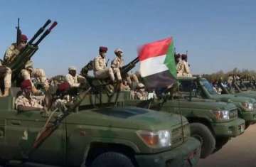 الجيش السوداني