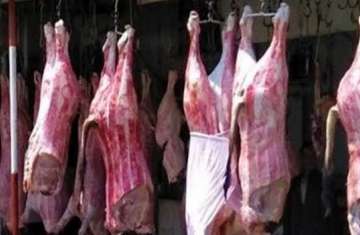 اللحوم الحمراء