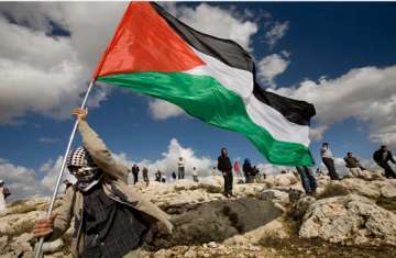 إقامة دولة فلسطينية