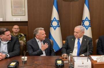 أجتماع الحكومة