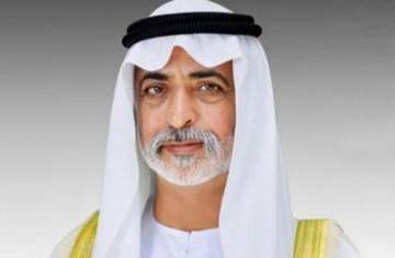 الشيخ نهيان بن مبارك آل نهيان