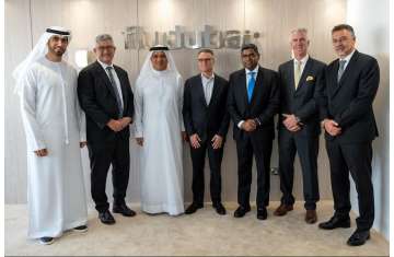 flydubai inks deal with GE Aerospace for 60 GEnx-1B engines