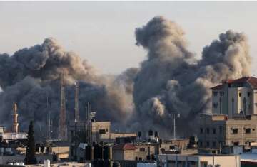 غارات إسرائيلية