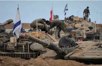 الجيش الإسرائيلي في غزة