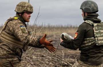 الحرب الروسية الأوكرانية