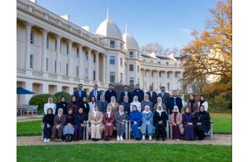 Executive Education Programme in Government Communication