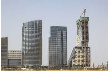  العاصمة الإدارية الجديدة