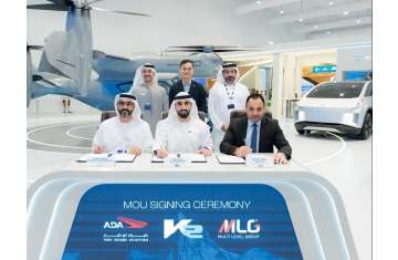 K2, Abu Dhabi Aviation Group