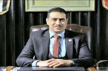 الدكتور محمود السعيد نائب رئيس جامعة القاهرة لشؤون الدراسات العليا والبحوث