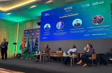 المنتدى الأول للمجتمع المدني والشباب في لواندا أنغولا