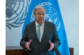 António Guterres