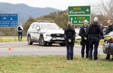 الشرطة الأستراليا