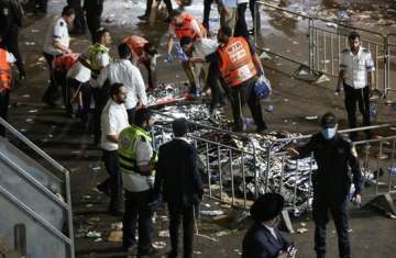 ضحايا الحفل اليهودي في أستراليا