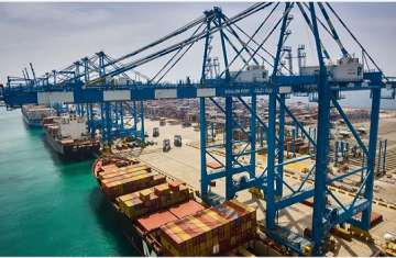 مجموعة موانئ أبوظبي