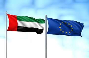 دولة الإمارات والاتحاد الأوروبي