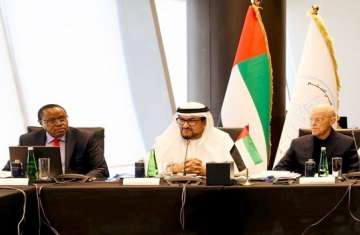 منتدى أبوظبي للسلم ومنظمة 