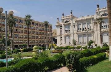 جامعة عين شمس