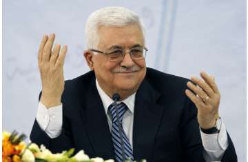 الرئيس الفلسطيني