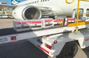 مساعدات طبية للسودان