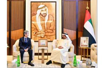 Japanese Parliament discuss accelerating cooperation