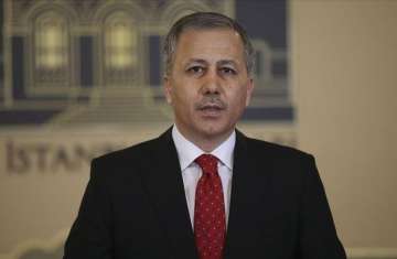 وزير الداخلية التركي