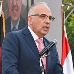 وزير الري المصري