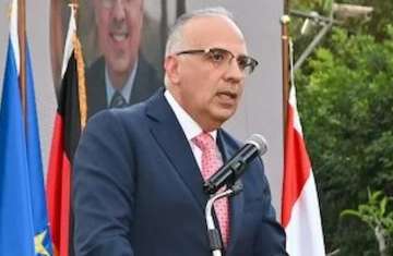 وزير الري المصري