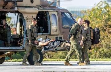 إصابة ضابط إسرائيلي