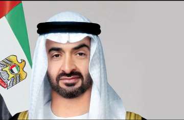 محمد بن زايد آل نهيان