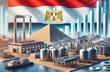 مجمع صناعي بمصر