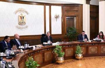 مجلس الوزراء المصري