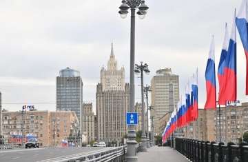 الخارجية الروسية