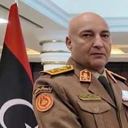 رئيس الأركان الليبي