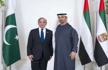 صاحب السمو الشيخ محمد بن زايد