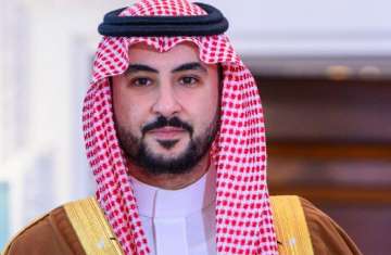 خالد بن سلمان، وزير الدفاع السعودي