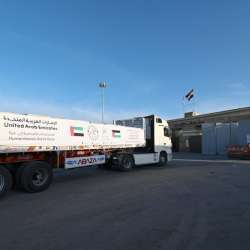 مساعدات إماراتية