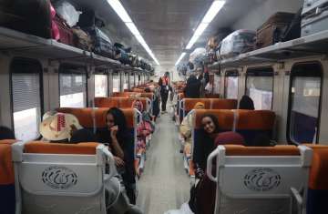 سكك حديد مصر