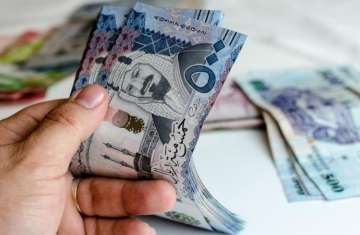 الريال السعودي