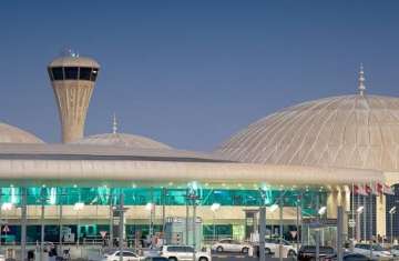 مطار الشارقة الدولي