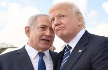 نتنياهو وترامب