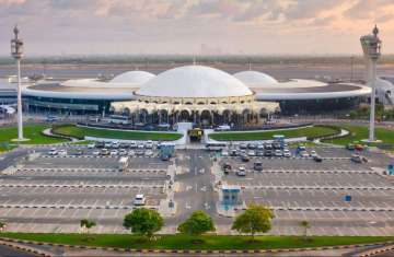 Sharjah Airport