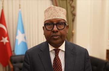 وزير الدفاع الصومالي