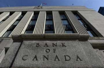 البنك المركزي الكندي