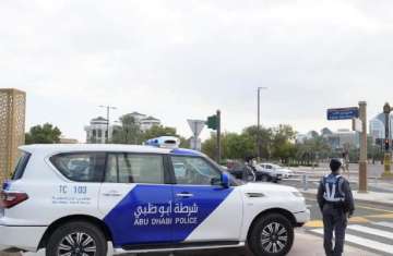 شرطة أبوظبي