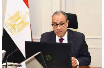 وزير الخارجية المصري