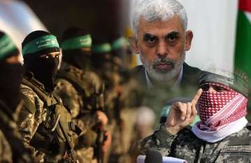 أبو عبيدة والسنوار